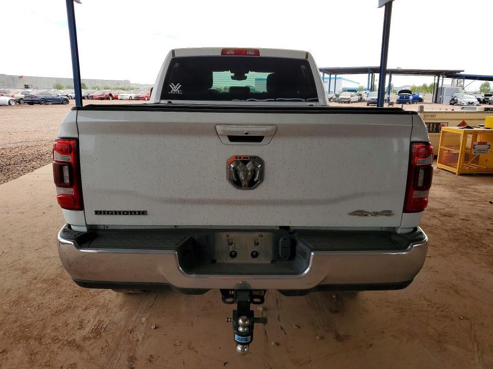 2022 Dodge Ram 2500 big Horn