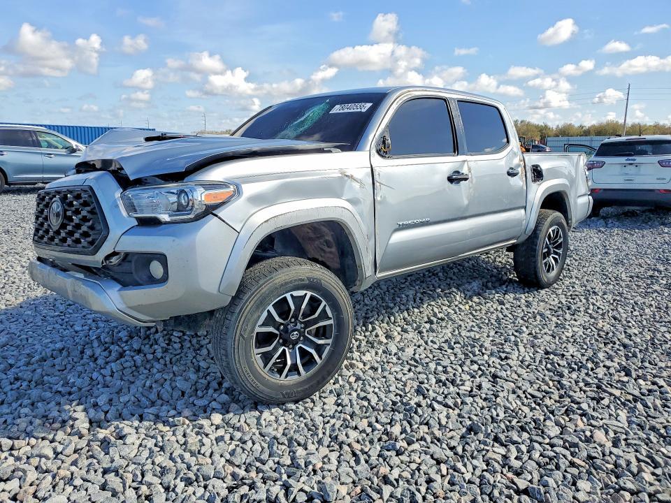 2022 Toyota Tacoma Double cab