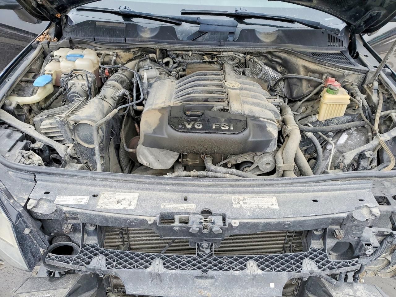 2012 Volkswagen Touareg V6