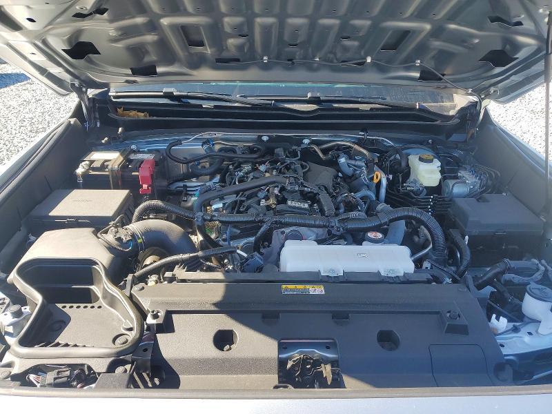 2025 Toyota Tacoma Double cab