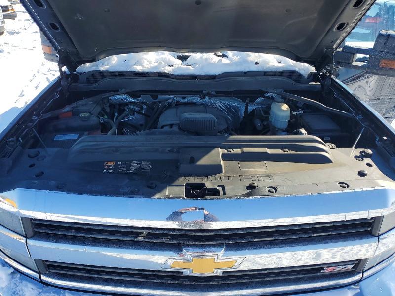 2016 Chevrolet Silverado K2500 Heavy Duty lt