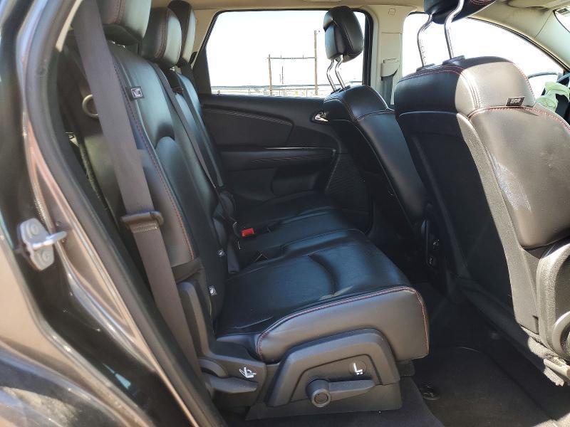 2017 Dodge Journey gt