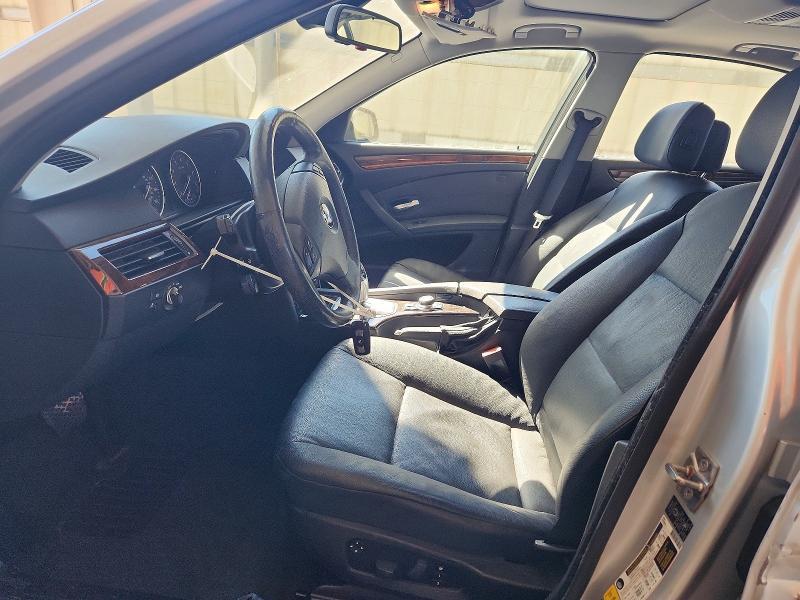 2010 BMW 528 xi