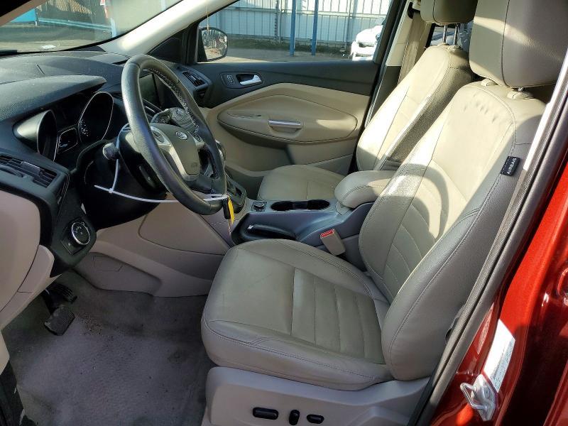 2014 Ford Escape se