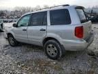 2004 Honda Pilot exl