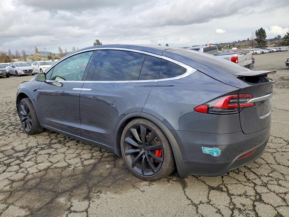 2019 Tesla Model x