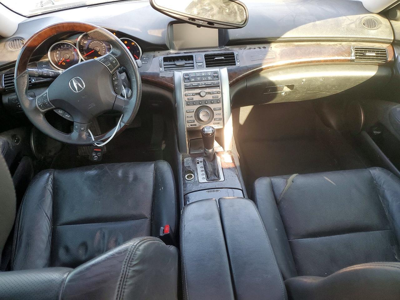 2012 Acura RL