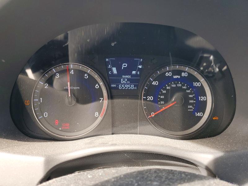 2013 Hyundai Accent gls