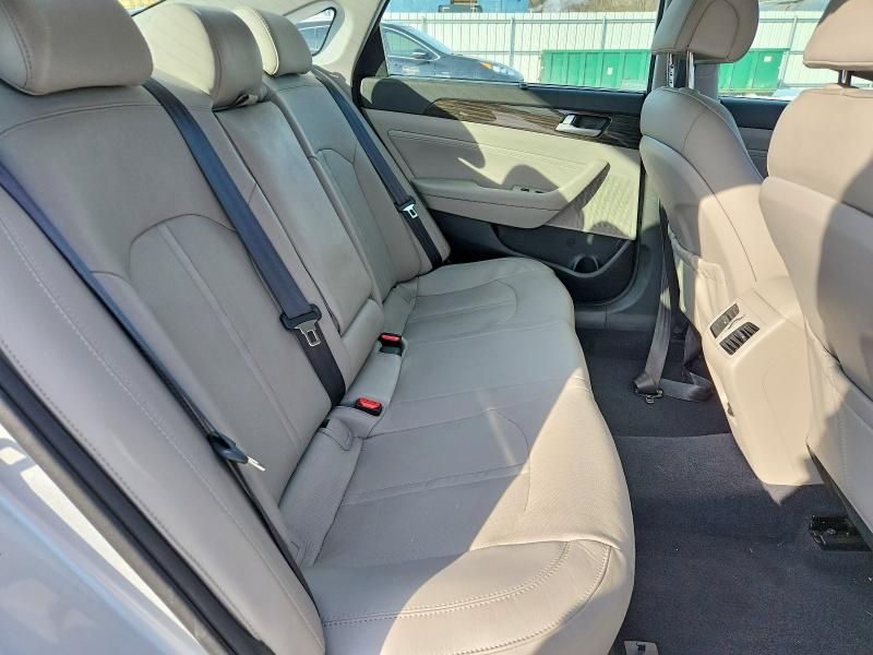 2015 Hyundai Sonata Limited