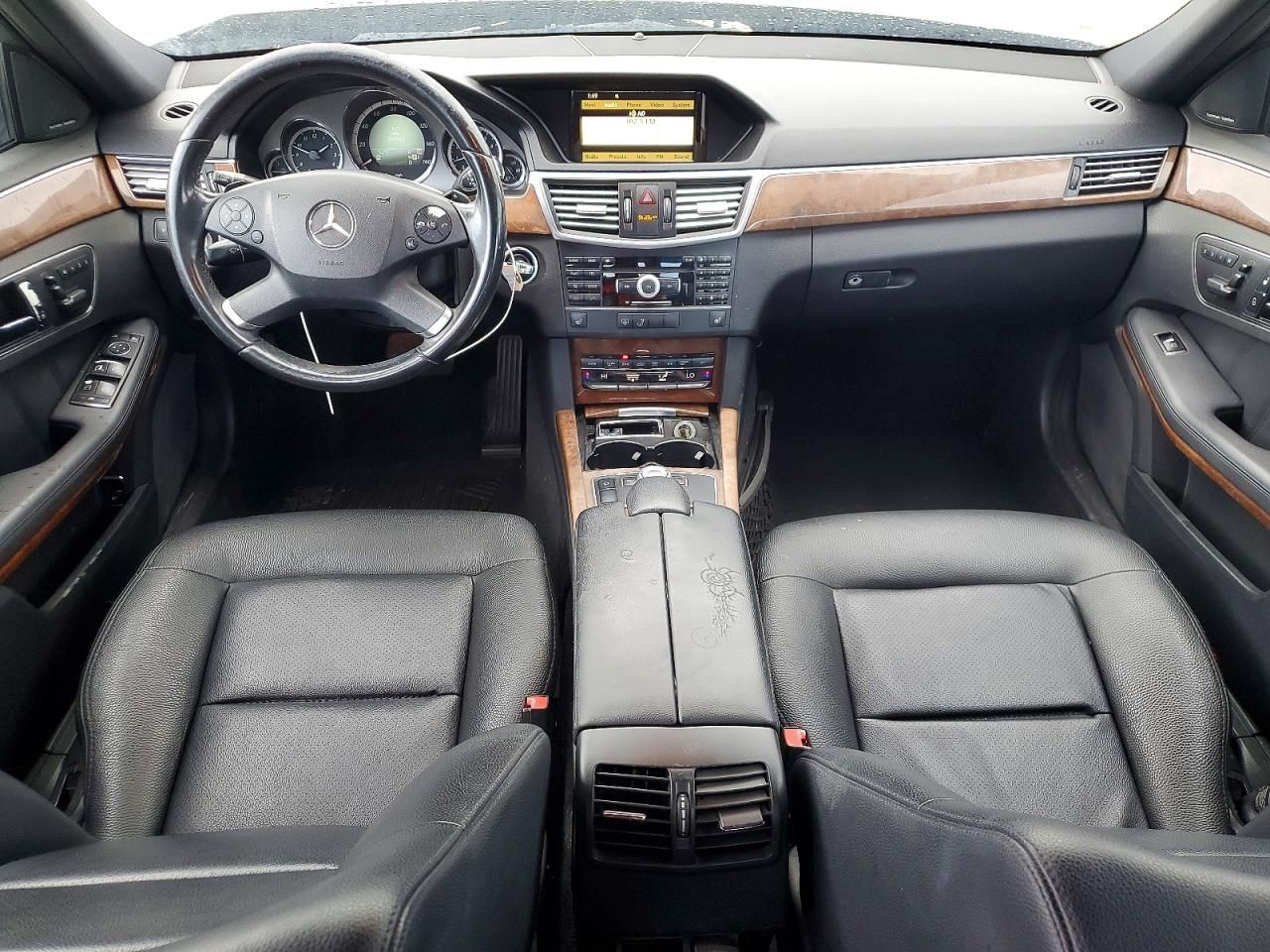 2011 Mercedes-Benz E 350