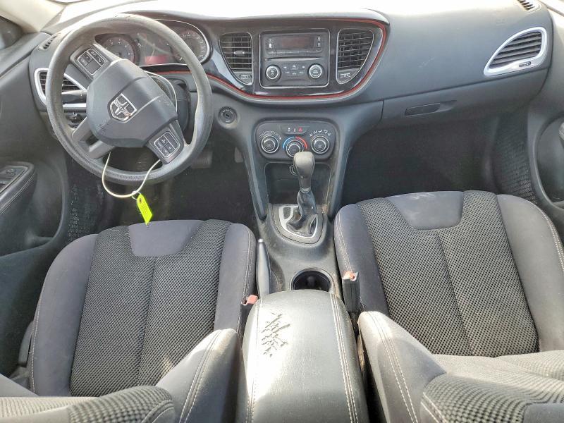 2016 Dodge Dart sxt