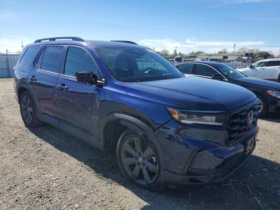 2023 Honda Pilot Sport