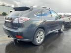 2011 Lexus Rx 450h