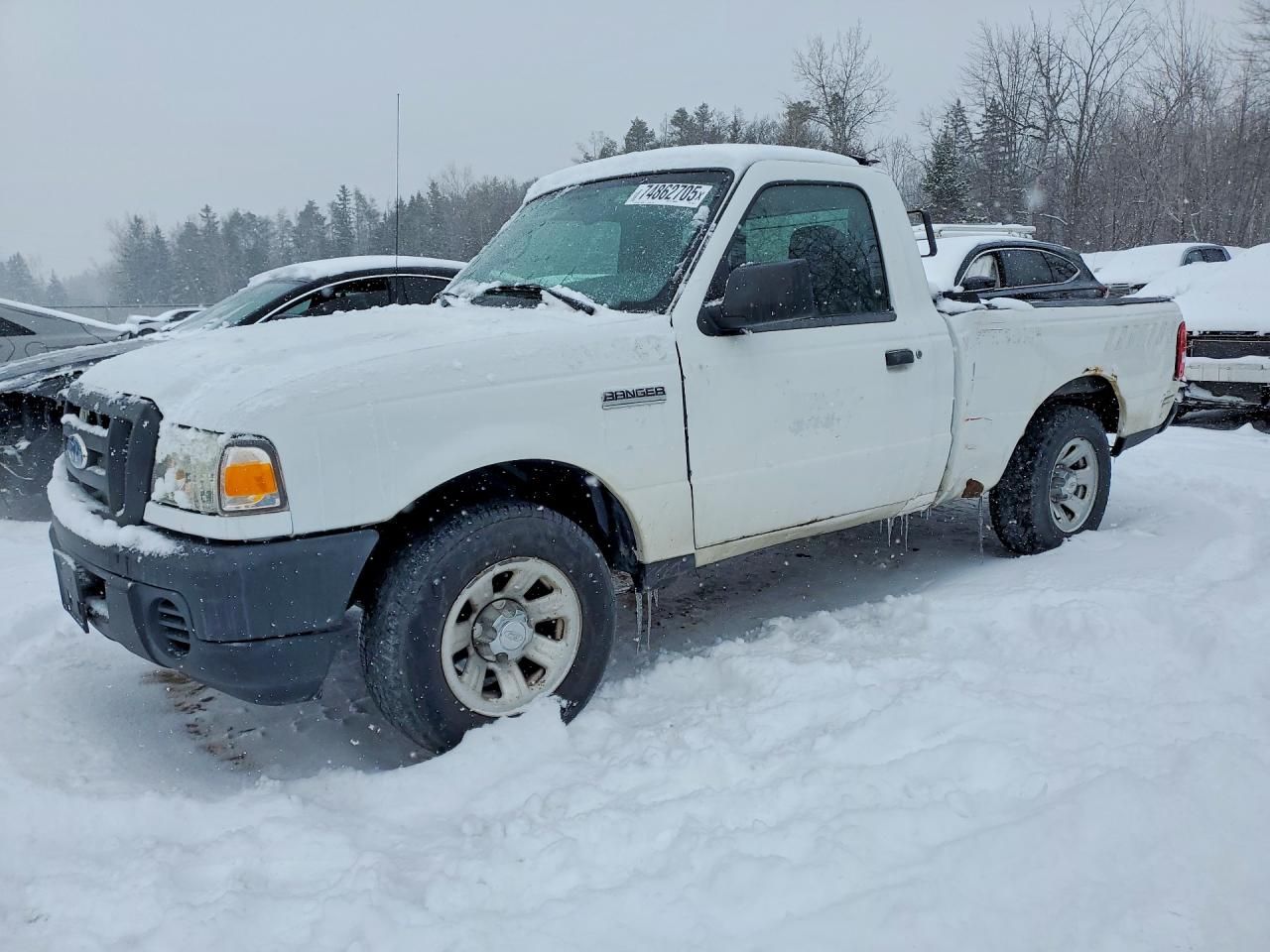 2009 Ford Ranger