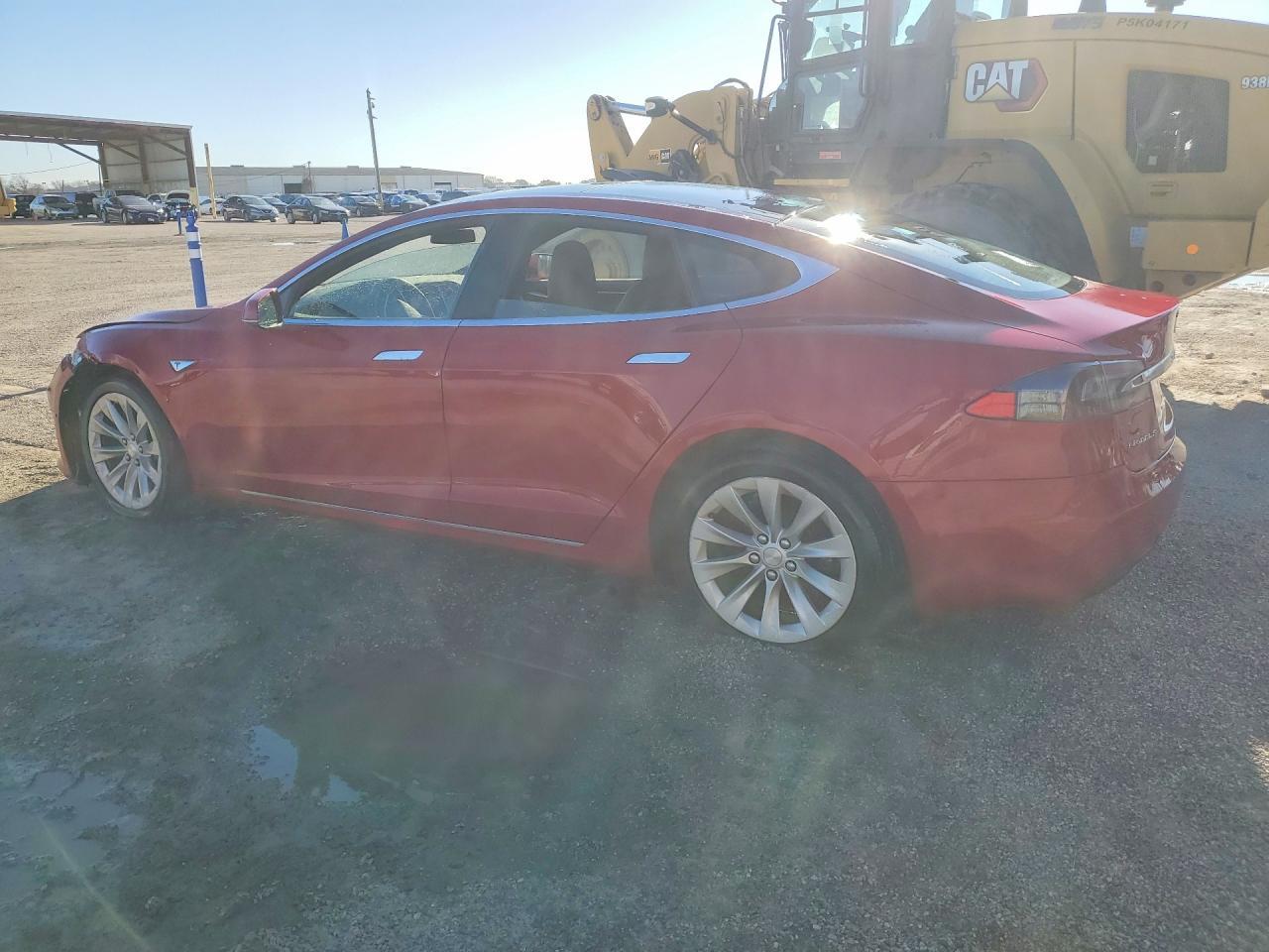 2016 Tesla Model s