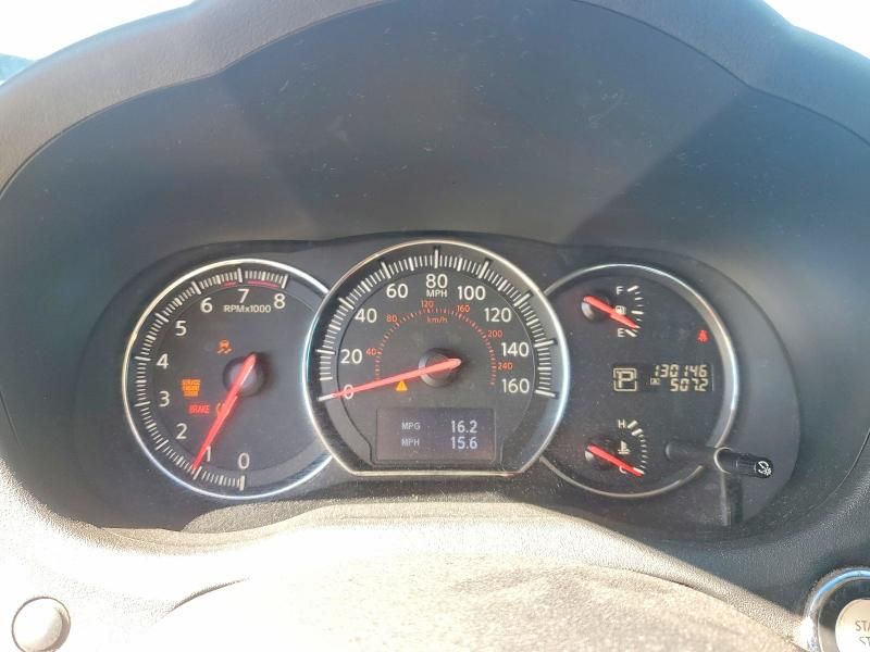 2012 Nissan Maxima s