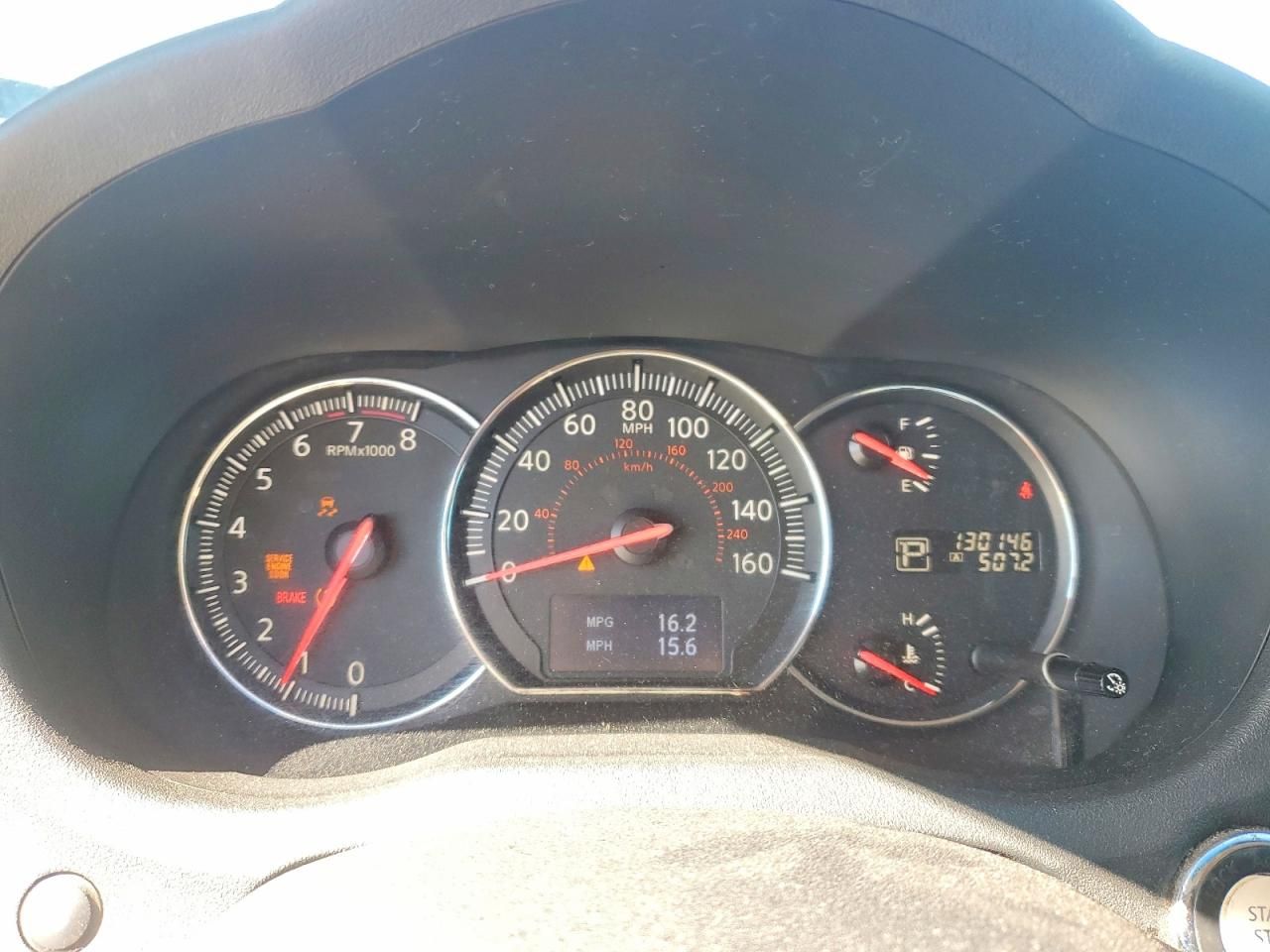 2012 Nissan Maxima s