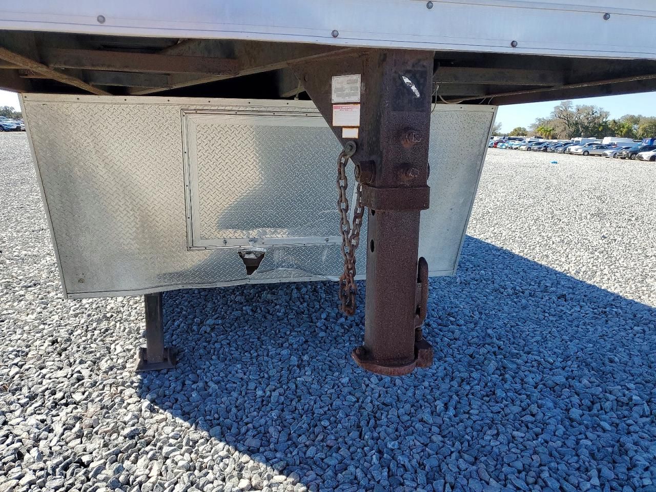 2003 Pace American Enclosed