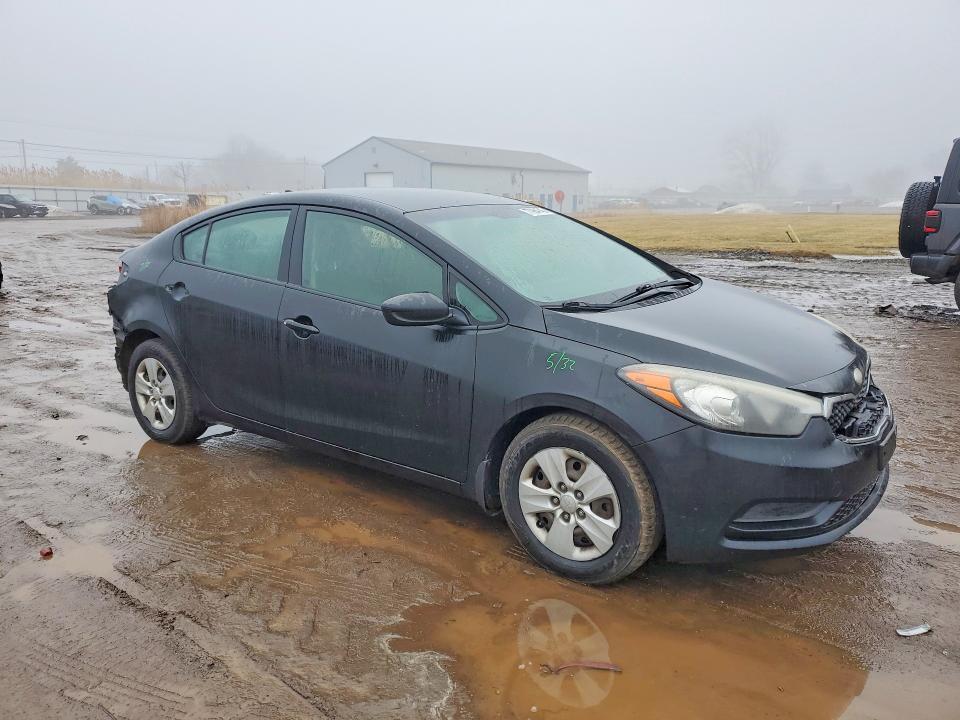2014 KIA Forte lx