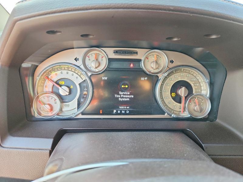 2016 Dodge RAM 1500 Longhorn