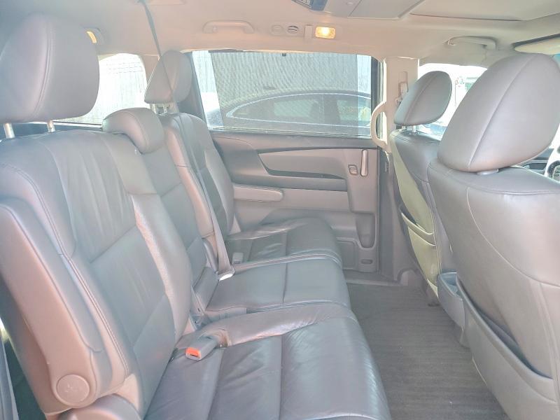 2011 Honda Odyssey Touring