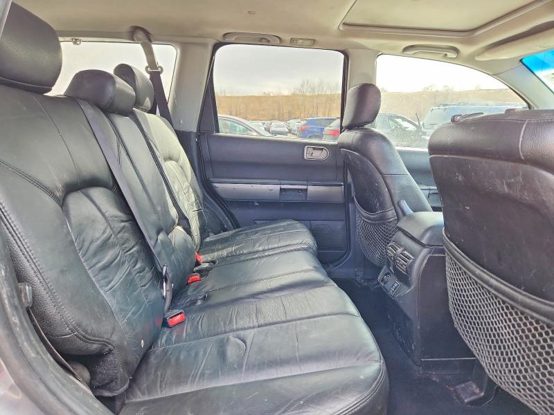 2004 Mitsubishi Endeavor Limited