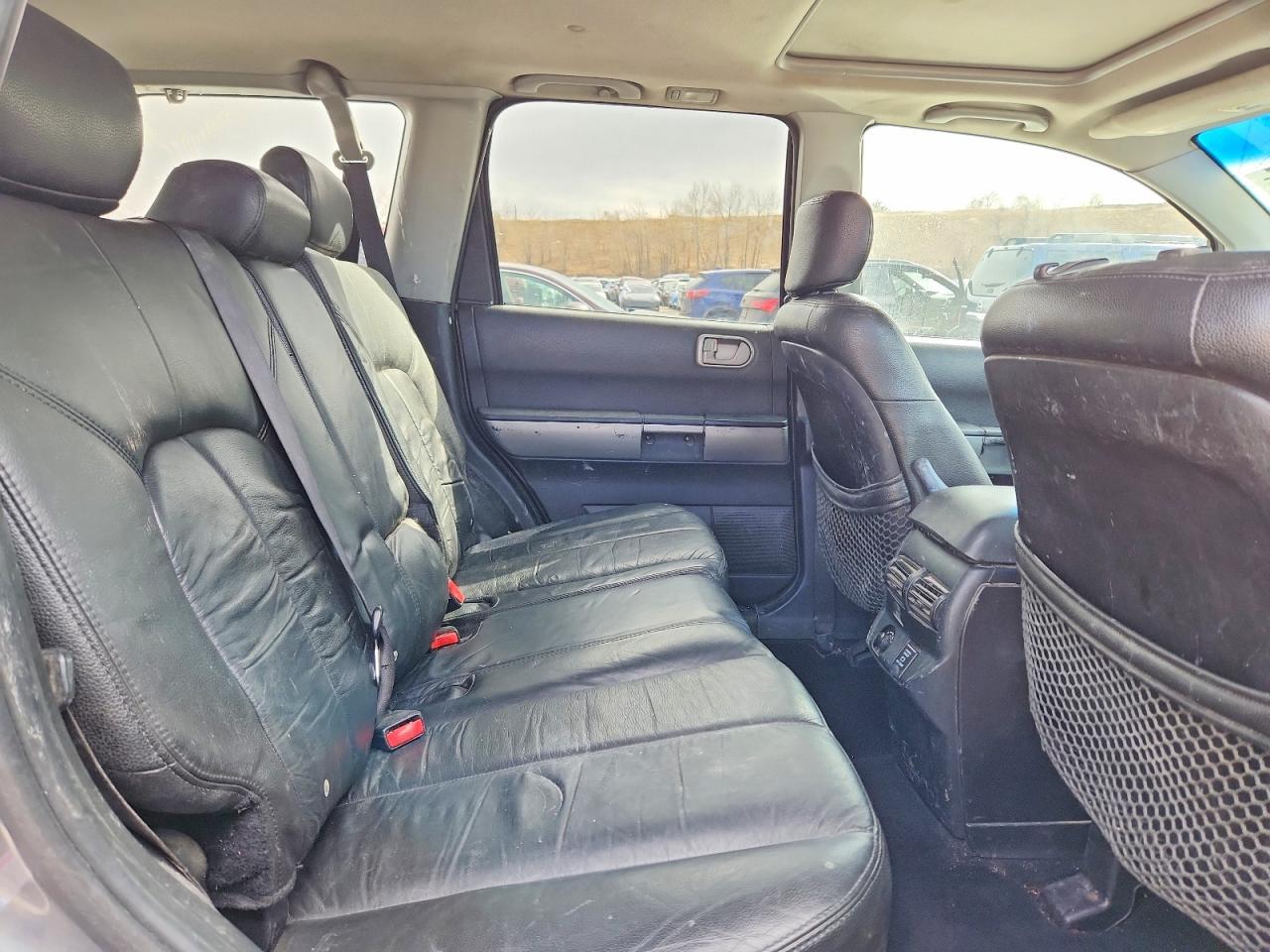 2004 Mitsubishi Endeavor Limited