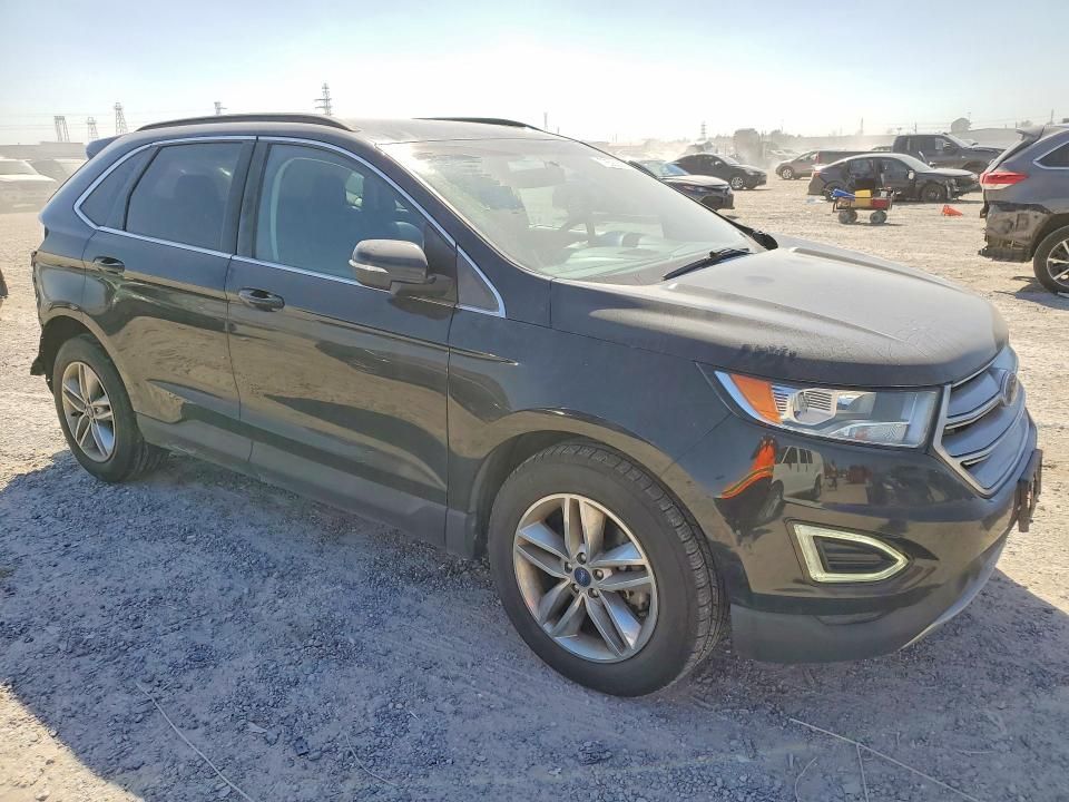 2015 Ford Edge sel