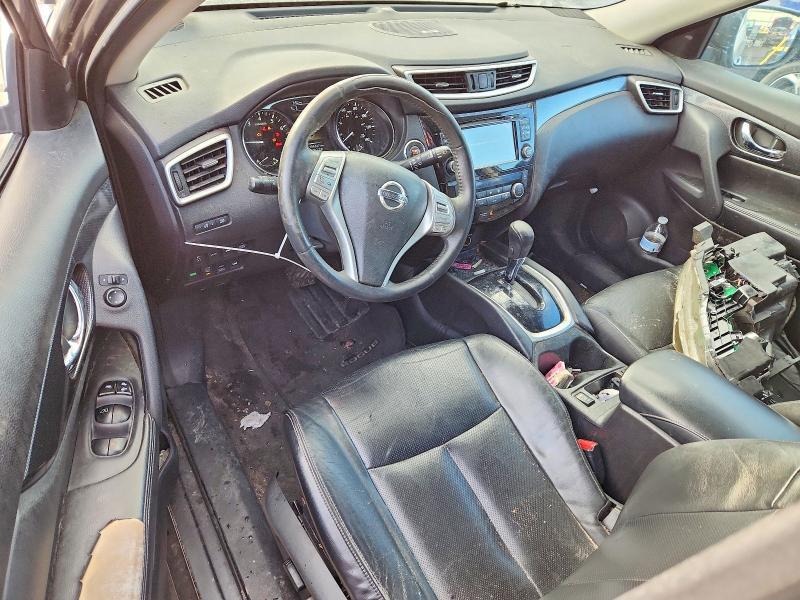 2015 Nissan Rogue sl
