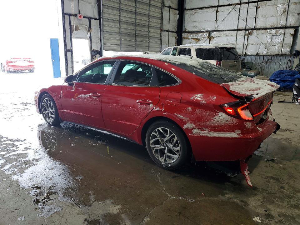 2021 Hyundai Sonata sel