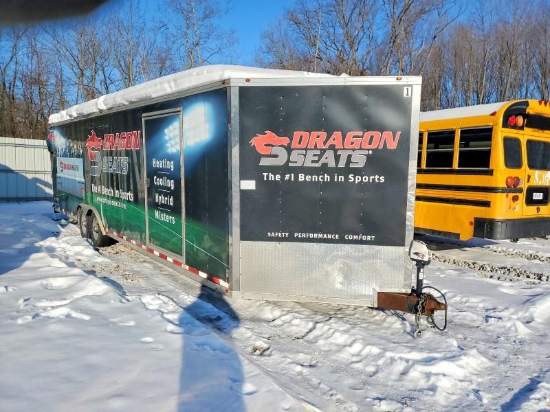 2020 Trail King Trailer