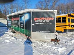 Trail King Trailer salvage cars for sale: 2020 Trail King Trailer