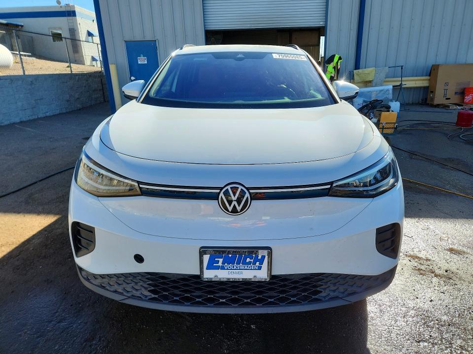 2021 Volkswagen Id.4 pro