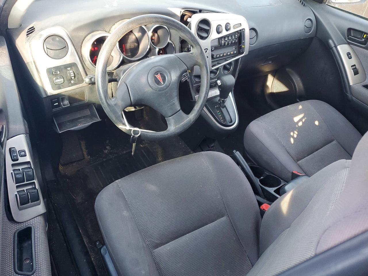 2005 Pontiac Vibe