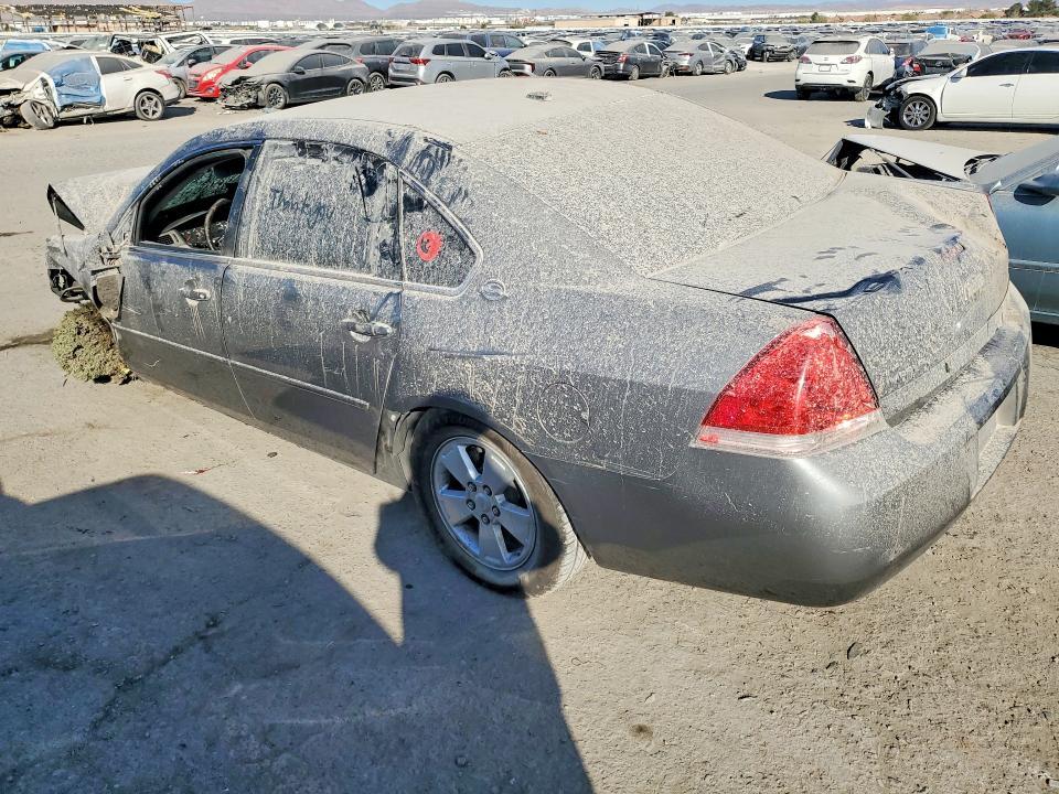 2006 Chevrolet Impala lt