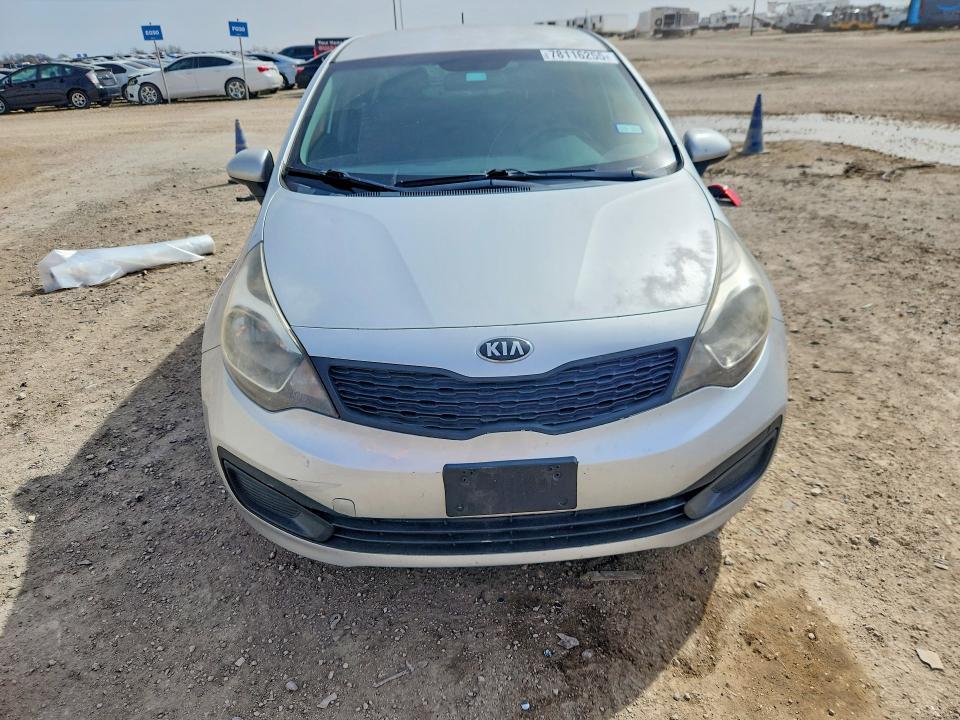 2015 KIA Rio