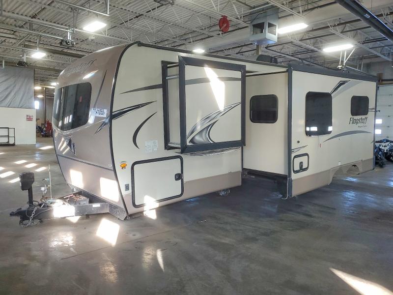2019 Forest River Flagstaff Camper