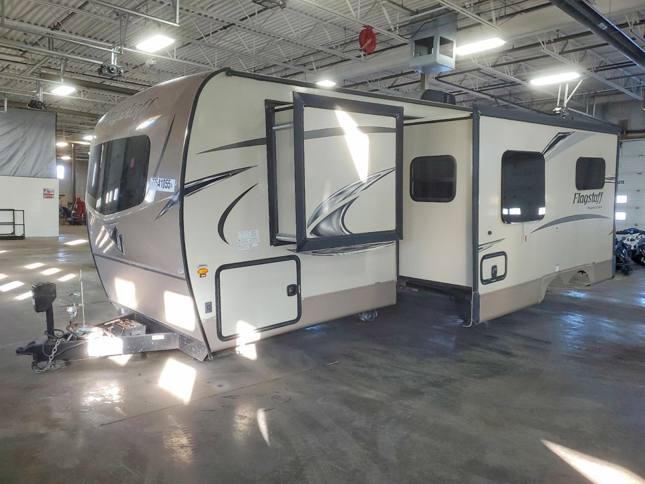 2019 Forest River Flagstaff Camper