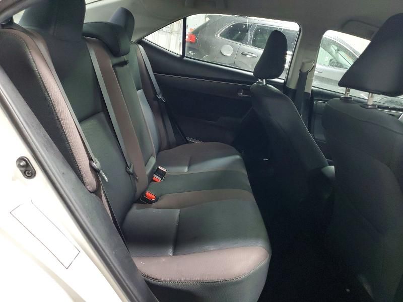 2018 Toyota Corolla l