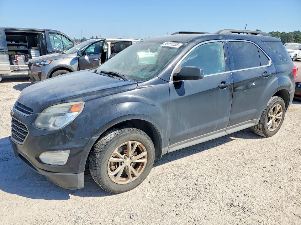 2016 Chevrolet Equinox lt