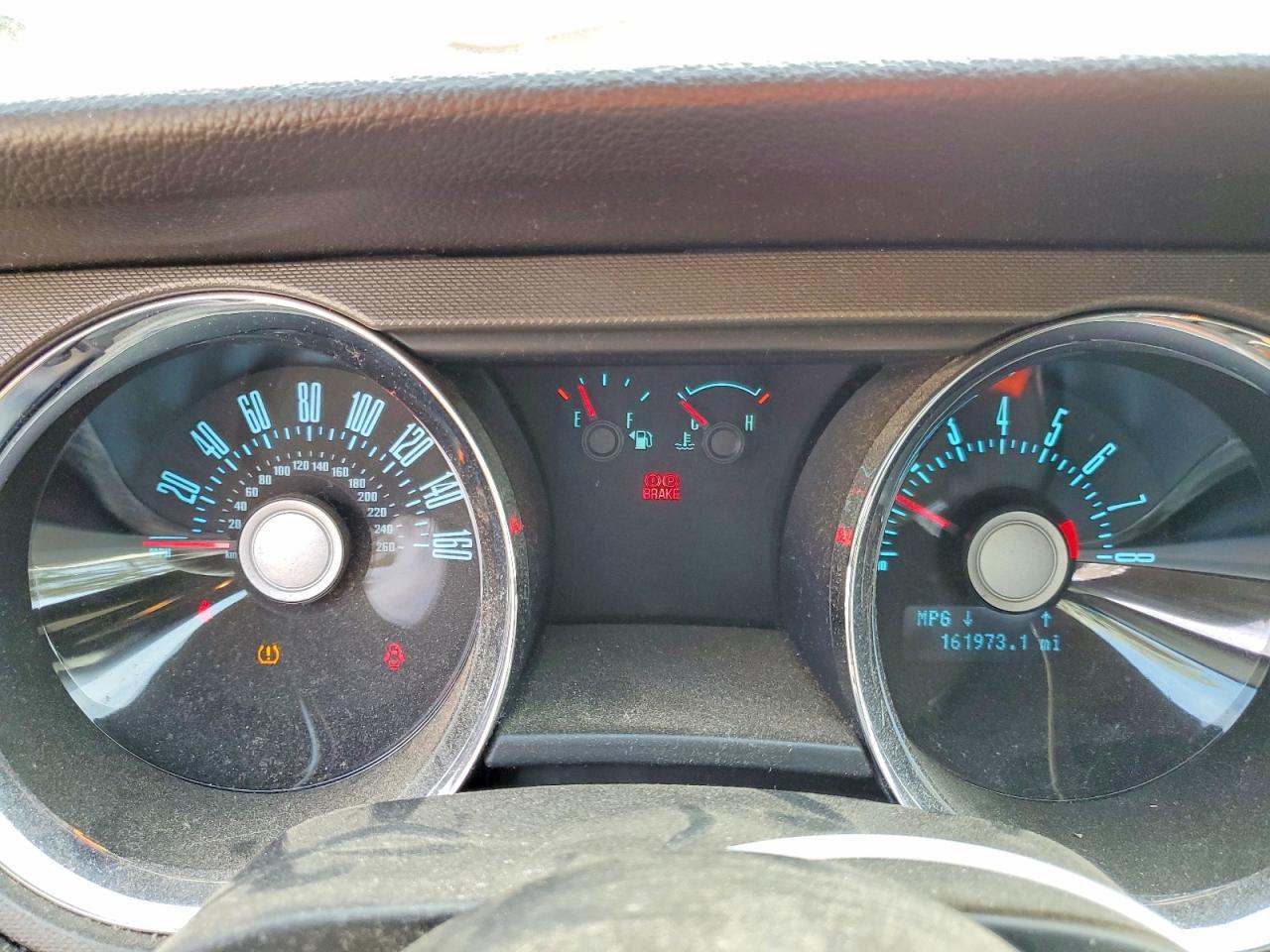 2011 Ford Mustang