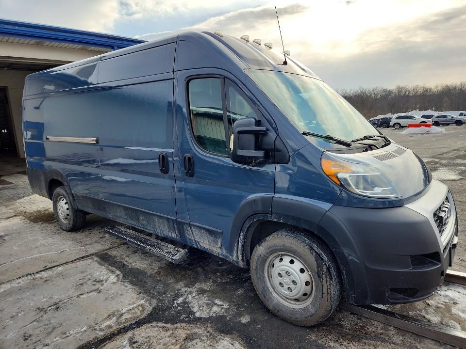 2020 Dodge Ram Promaster 3500 Delivery van