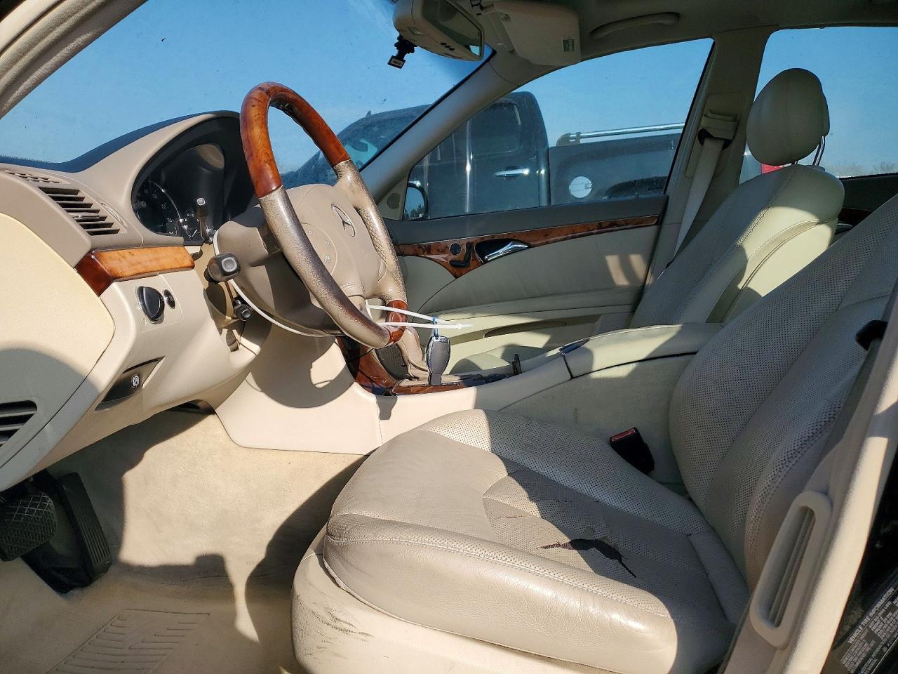 2004 Mercedes-Benz E 500 4matic