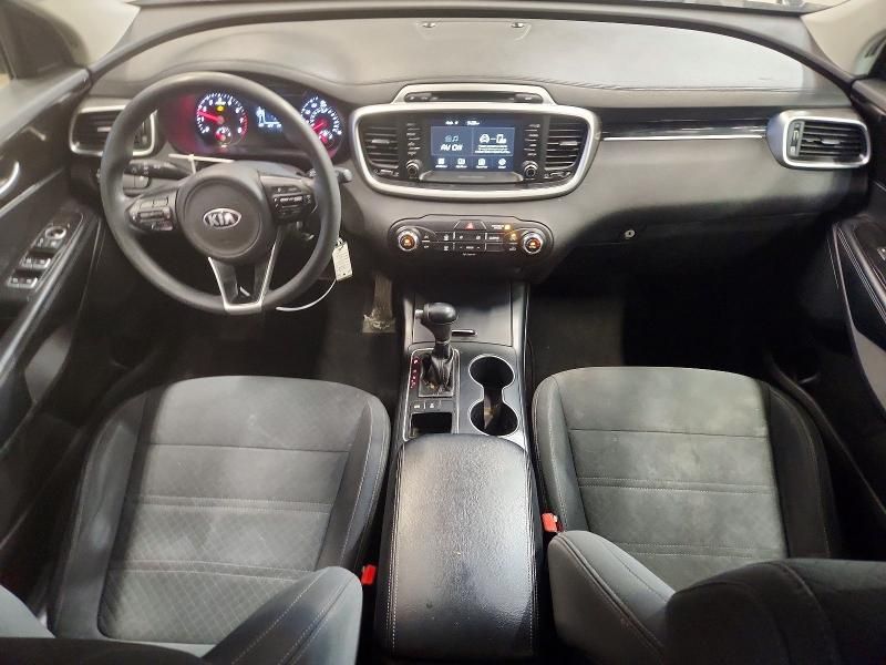 2018 KIA Sorento lx