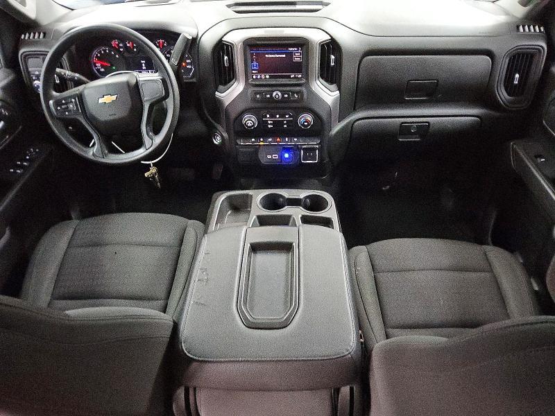 2022 Chevrolet Silverado C1500 Custom