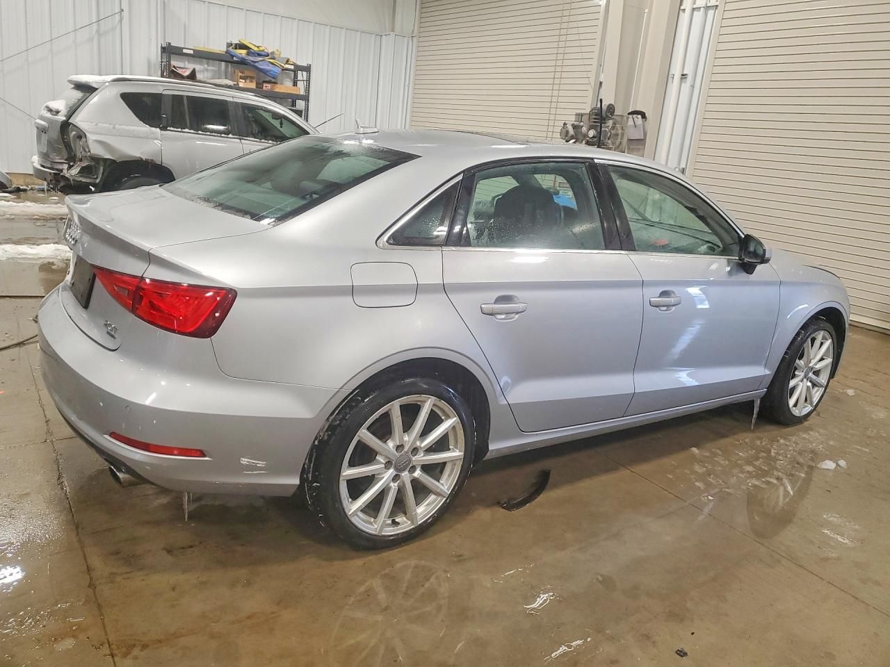 2015 Audi A3 Premium Plus