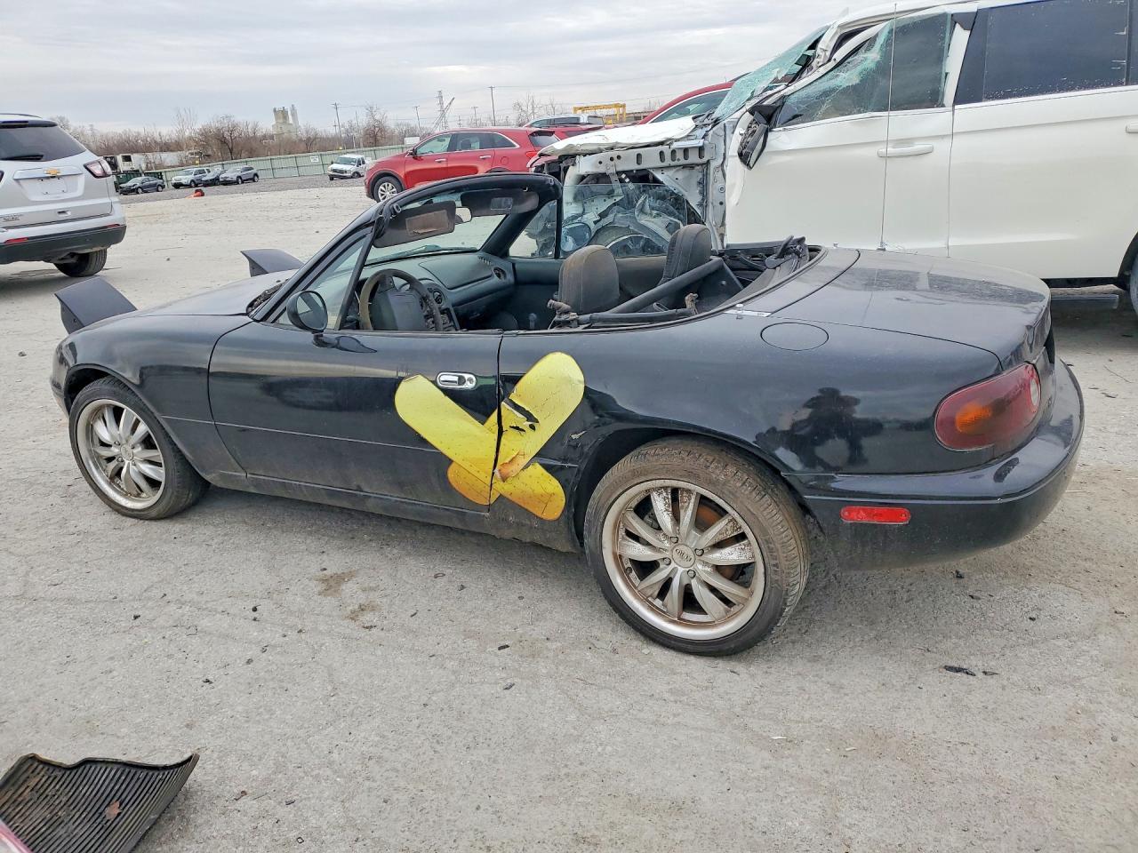 1997 Mazda Mx-5 Miata