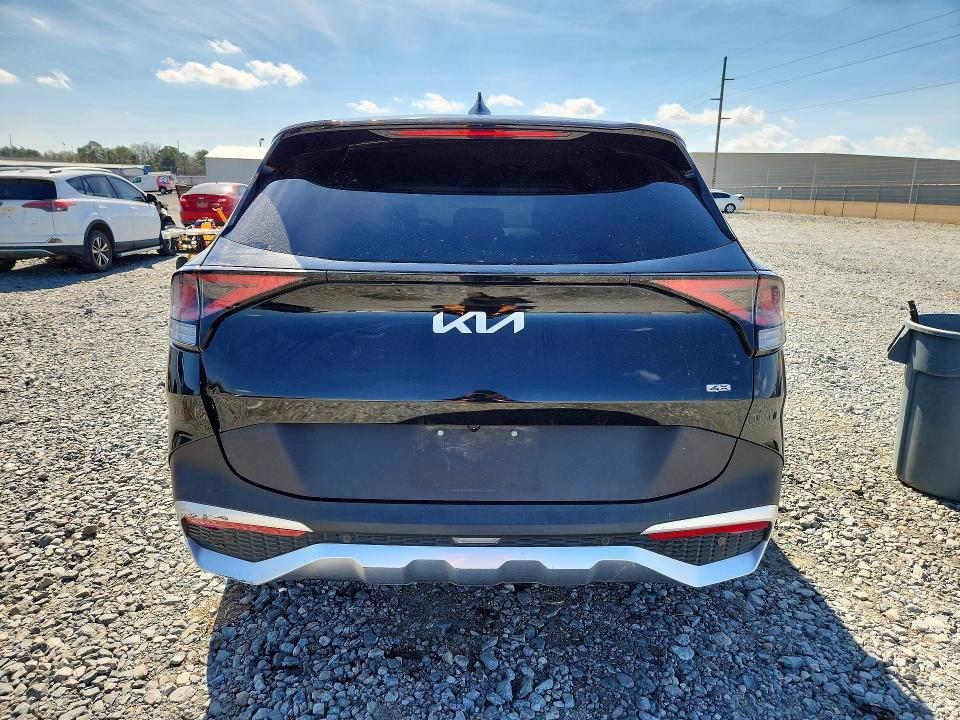 2024 KIA Sportage lx