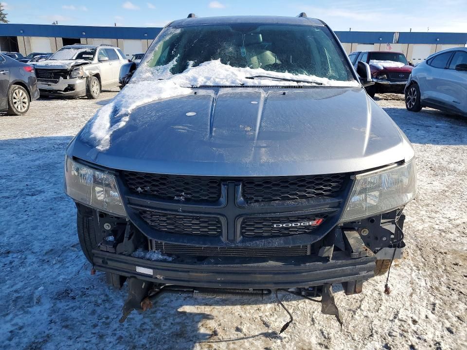 2015 Dodge Journey Crossroad