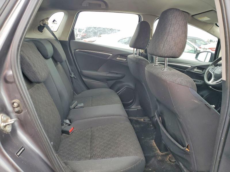 2015 Honda Fit lx